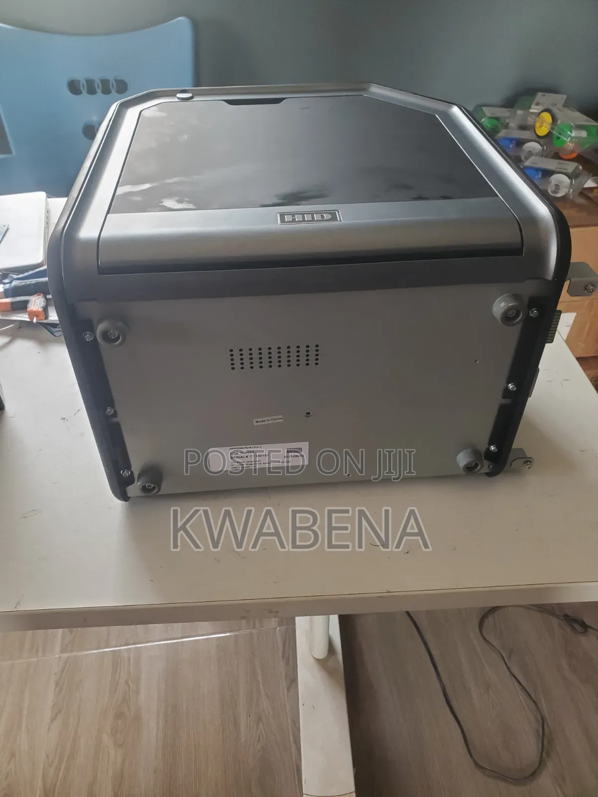 HDP 5000 Laminator Module