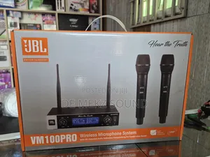 JBL Vm150pro Wireless Microphone