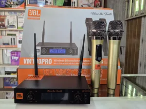 JBL Vm150pro Wireless Microphone