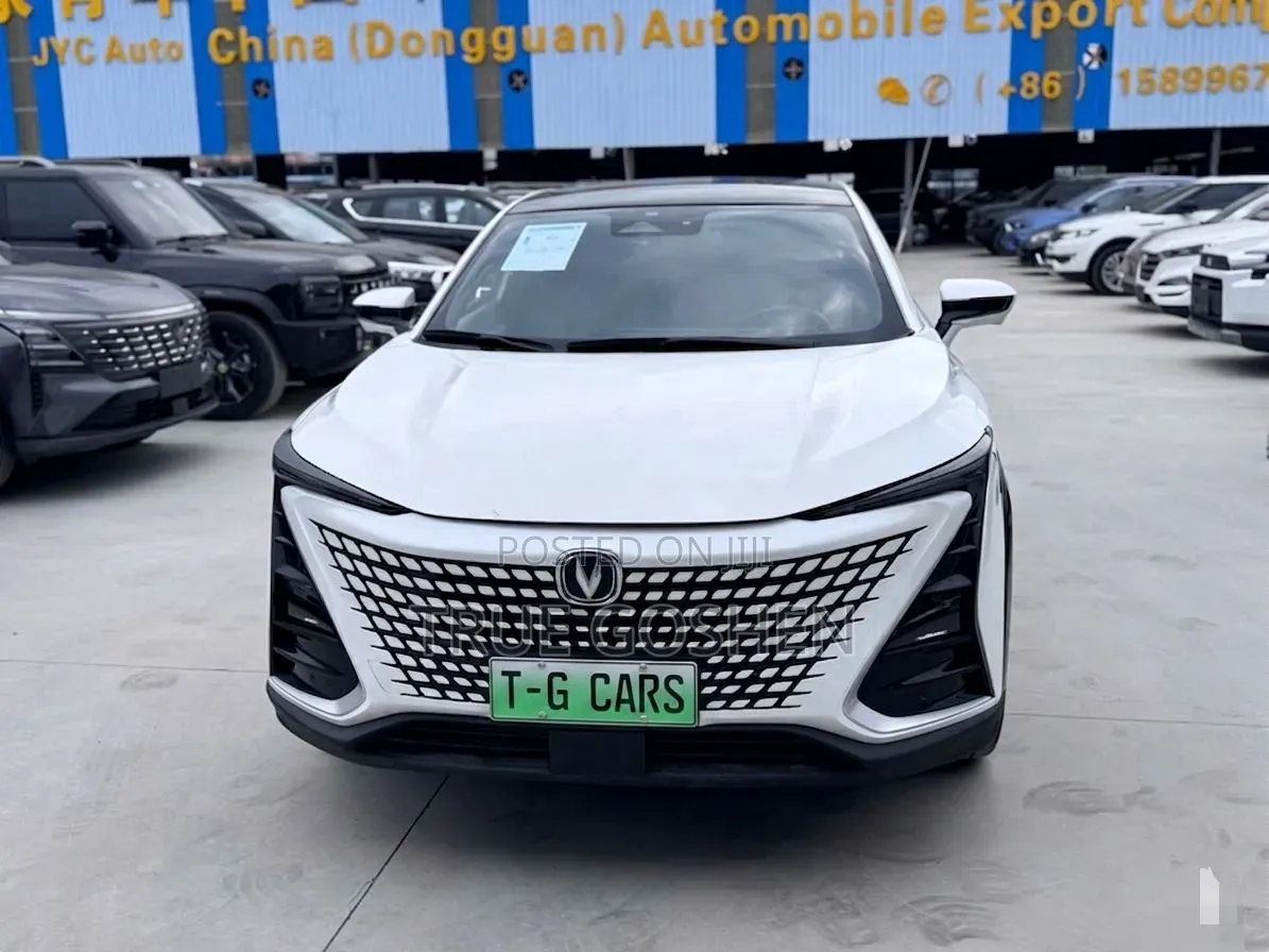 Changan UNI-T 1.5 FWD 2023 White