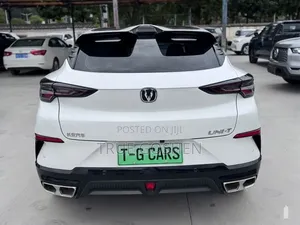 Changan UNI-T 1.5 FWD 2023 White