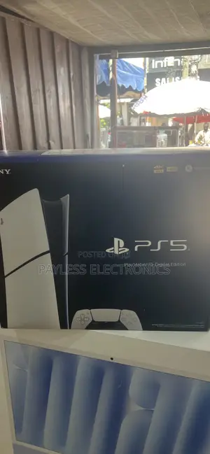 Ps5 Slim Digital