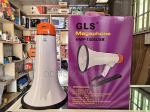 Original Gls Megaphone