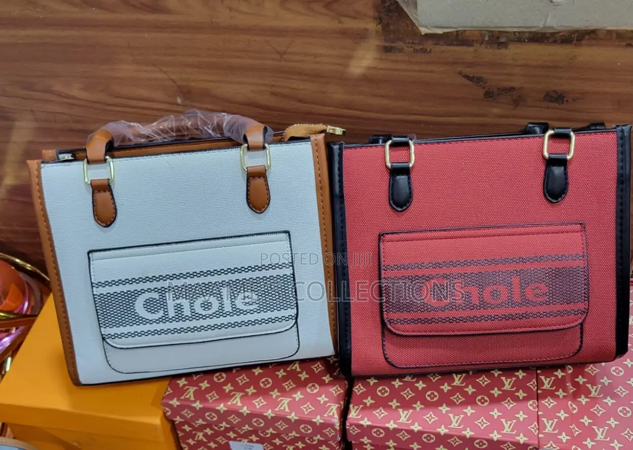 Chole Tote Ladies Handbag