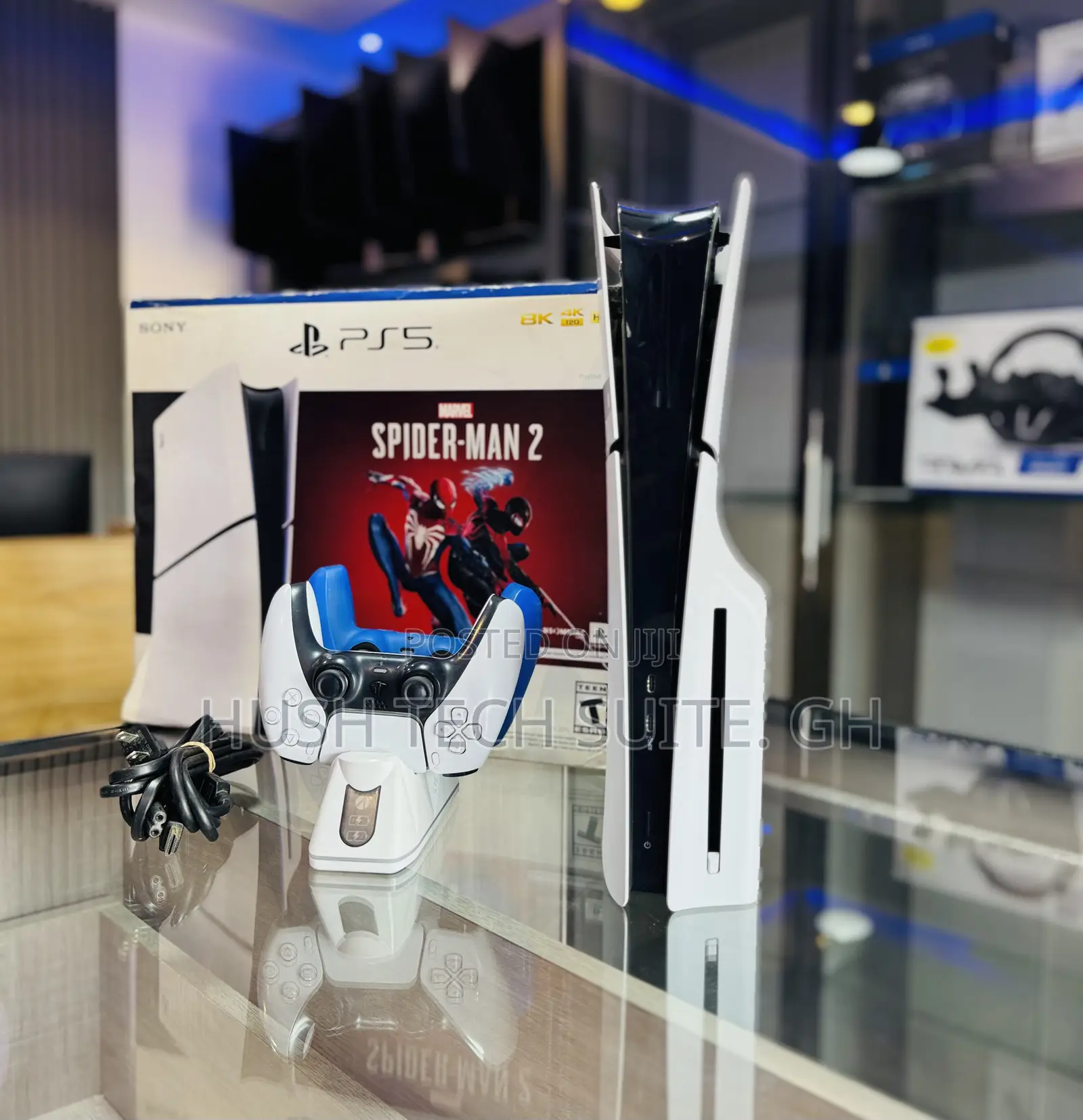 Ps5 Slim Disc Edition 1tb