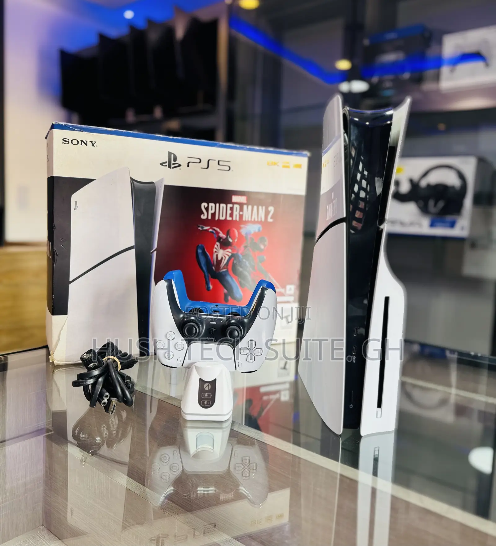 Ps5 Slim Disc Edition 1tb