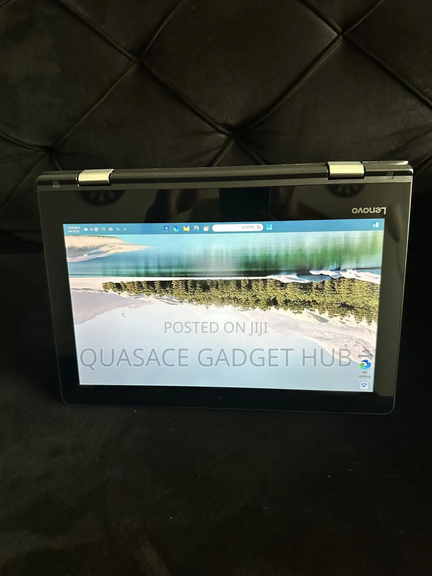 Laptop Lenovo Yoga 330 4GB Intel Celeron SSD 128GB