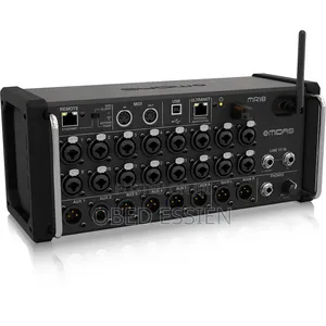 Midas Mr18 Mixer Board