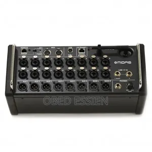 Midas Mr18 Mixer Board
