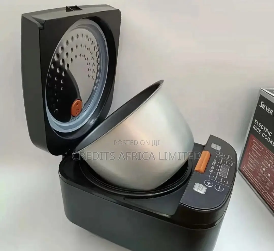 Silver Crest Rice Cooker