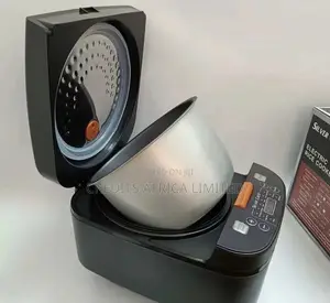 Silver Crest Rice Cooker