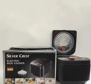 Silver Crest Rice Cooker
