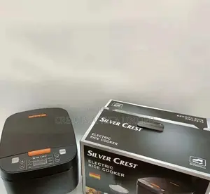 Silver Crest Rice Cooker