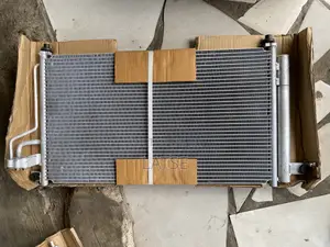2006,2007,2008,2009,2010,2011 Kia Rio 5 Air Condition Condenser