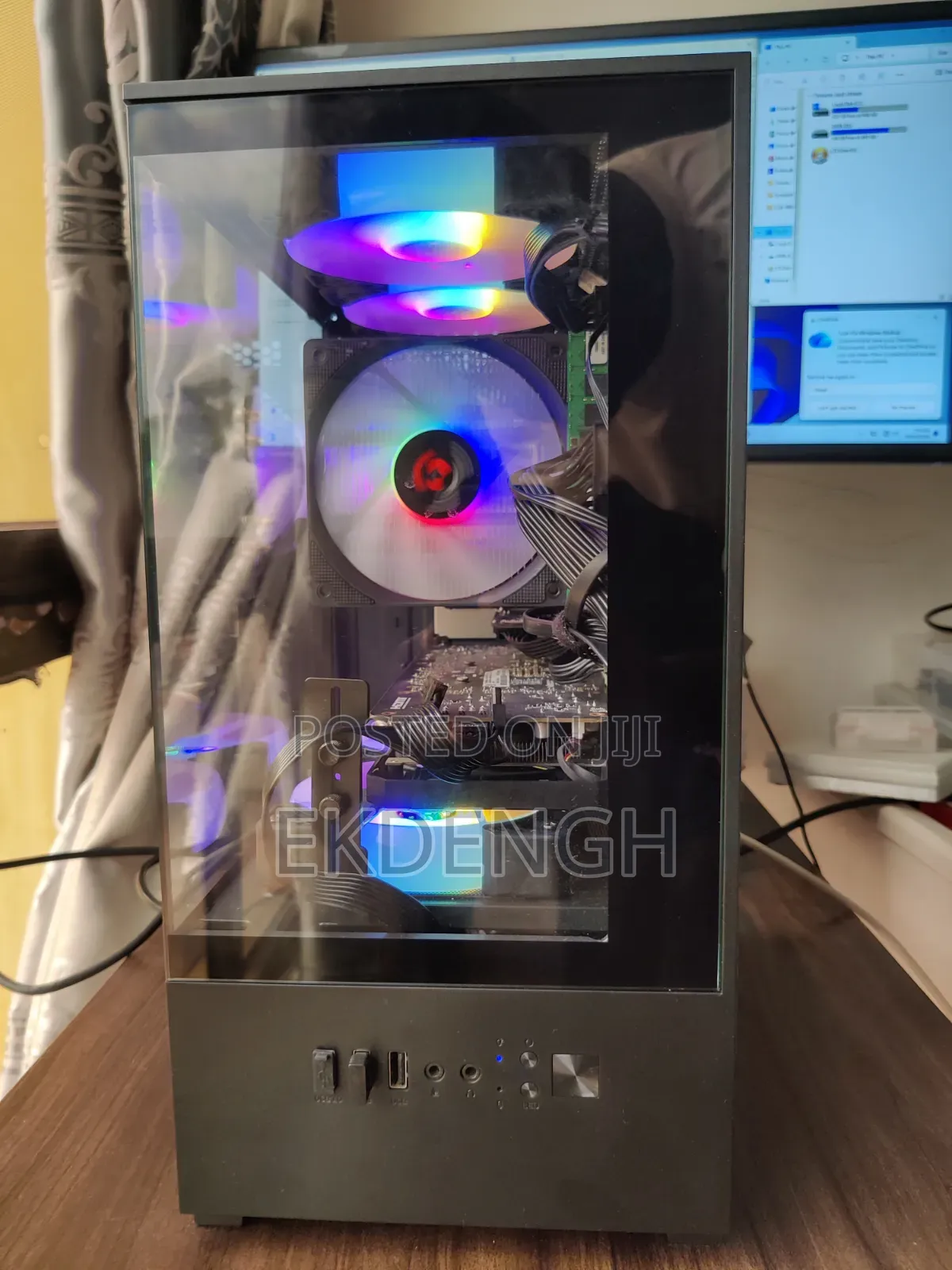 Desktop Computer 16GB Intel HDD+SSD 1T