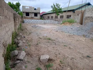 Foundation For 3master Brm House At Nsakina Ablekuma Accra