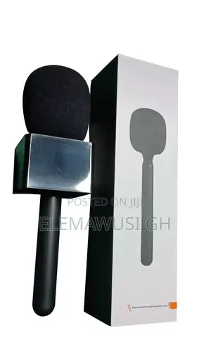 Microphone Handheld Rod Dj Rhodes Series Universal