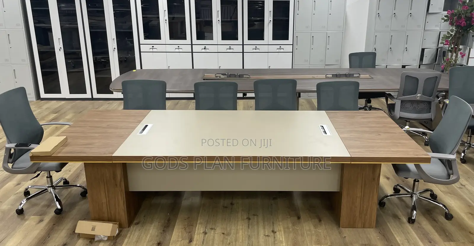 Executive Conference Table