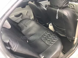 Hyundai Accent 2010 Silver
