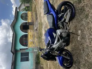 Yamaha 2010 Blue