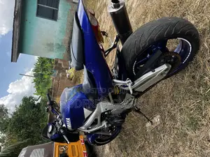 Yamaha 2010 Blue