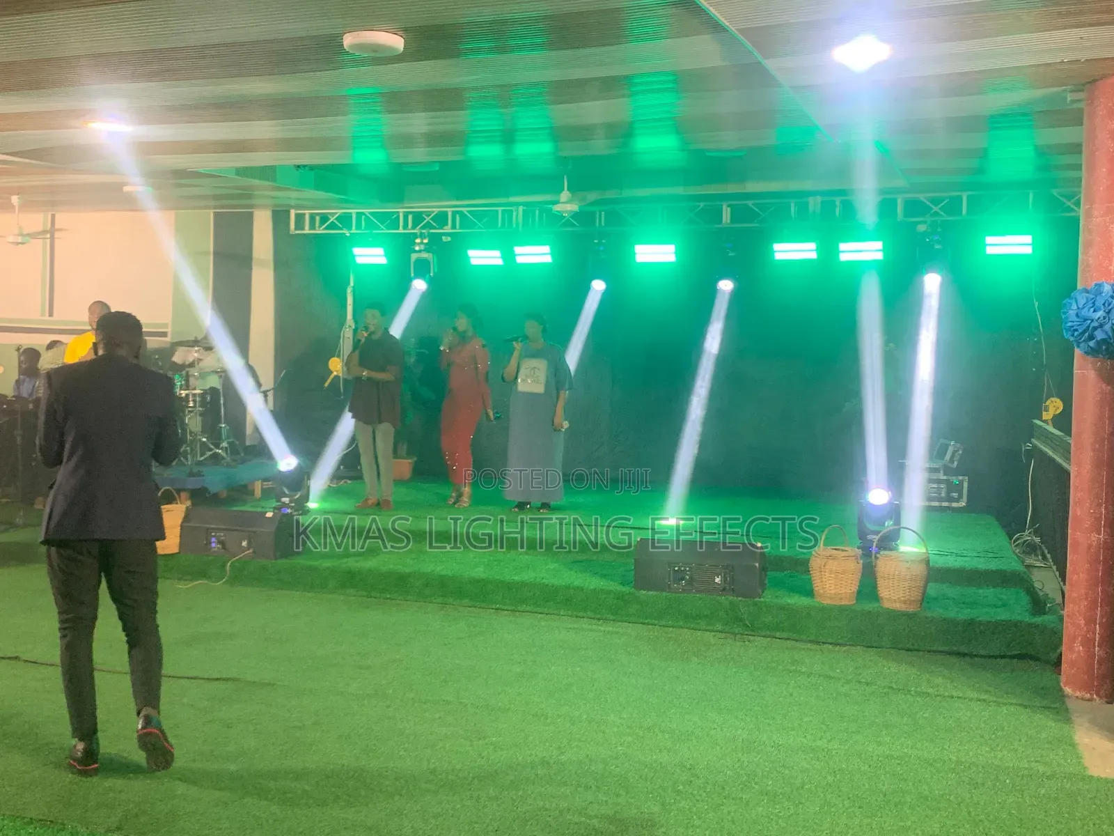 Stage Lighting Effects