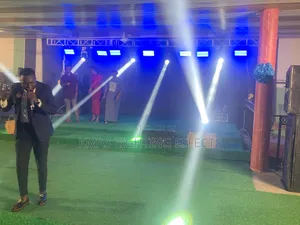 Stage Lighting Effects