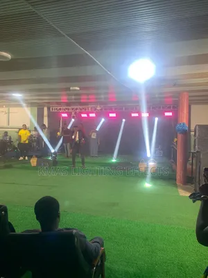 Stage Lighting Effects