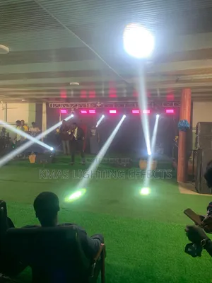 Stage Lighting Effects
