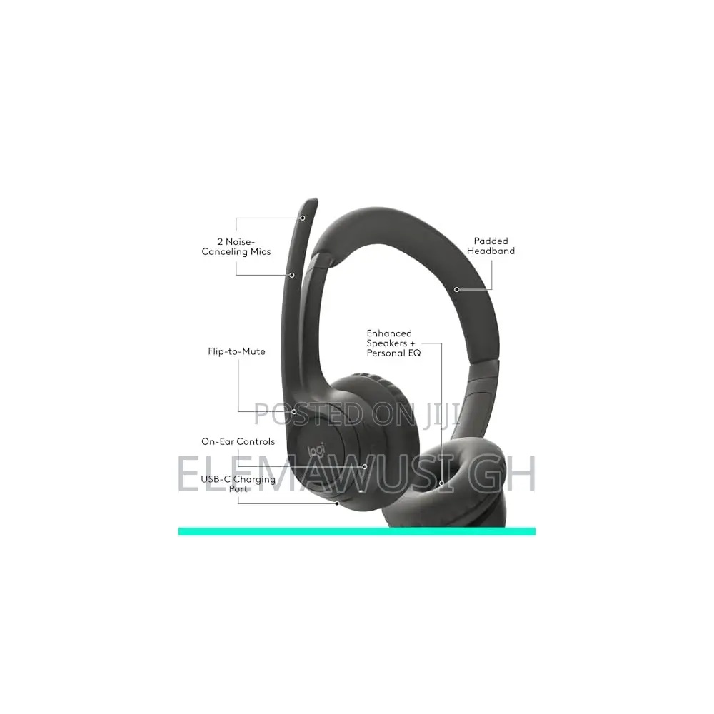 Logitech Zone 301 Wireless Headset