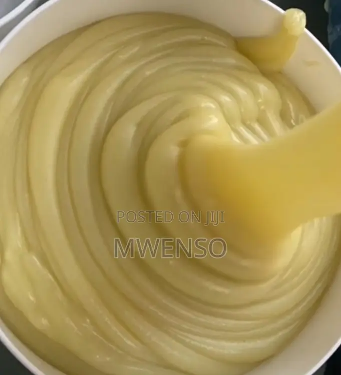 Unrefined Shea Butter / Kg