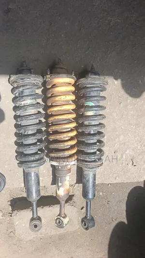 Toyotatoyota Hilux 2019 to 2022 Front Shock Absorbers