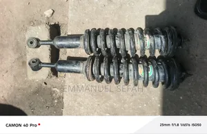 Toyotatoyota Hilux 2019 to 2022 Front Shock Absorbers