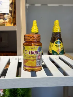 C-1000 (Vitamin C 1000mg) for Immune Boost