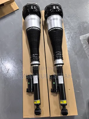 Mercedes-Benz S-Class S222 Back Air Suspension Available