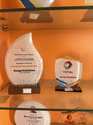Crystal Awards
