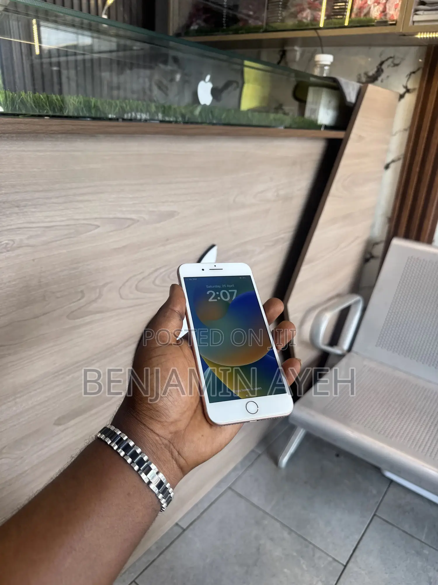Apple iPhone 8 Plus 256 GB