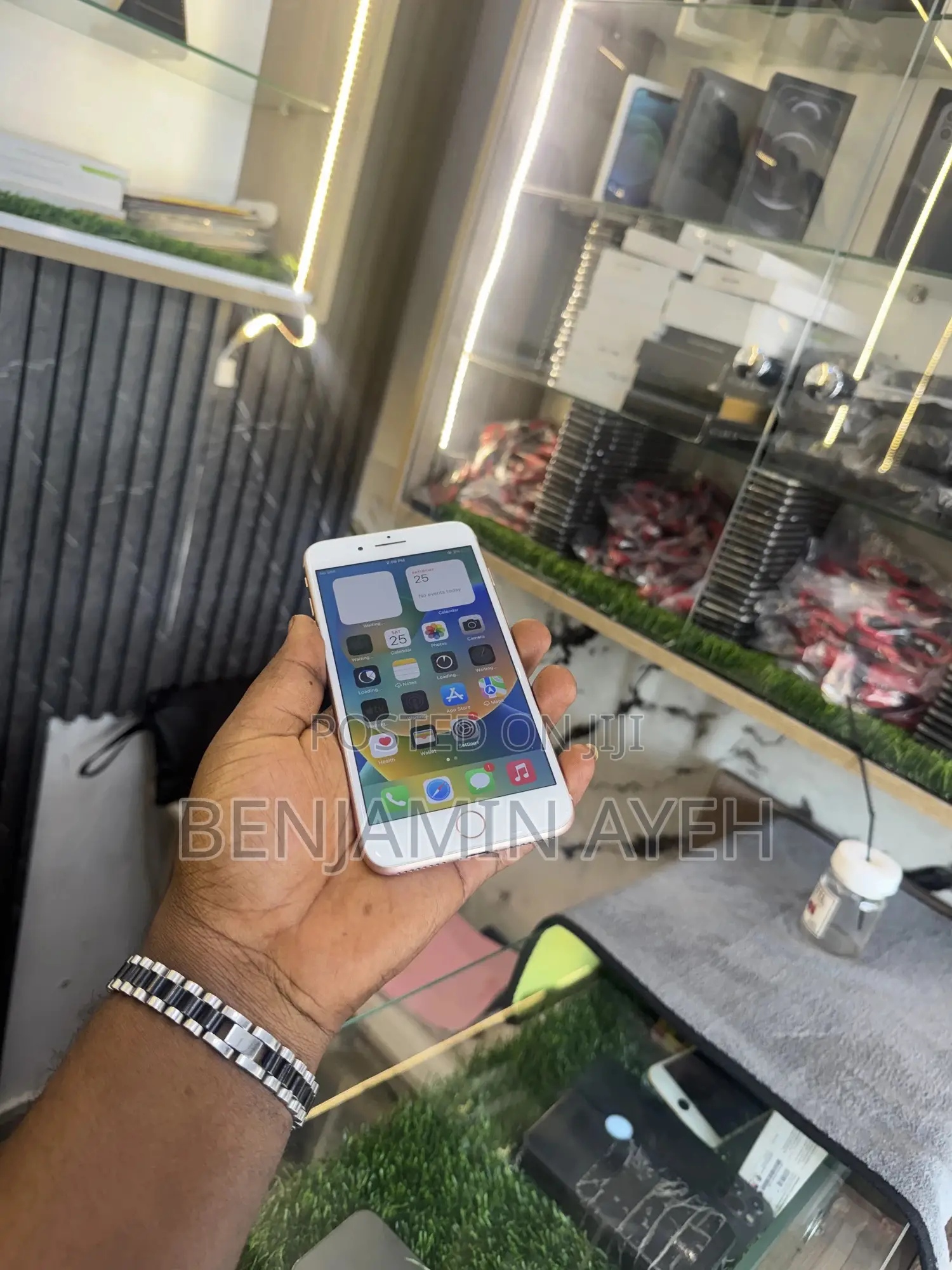 Apple iPhone 8 Plus 256 GB