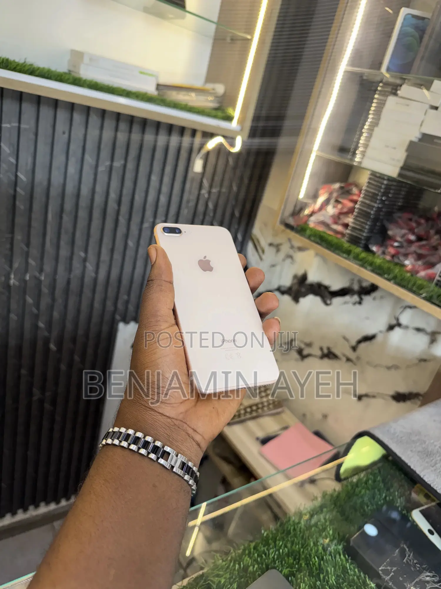 Apple iPhone 8 Plus 256 GB
