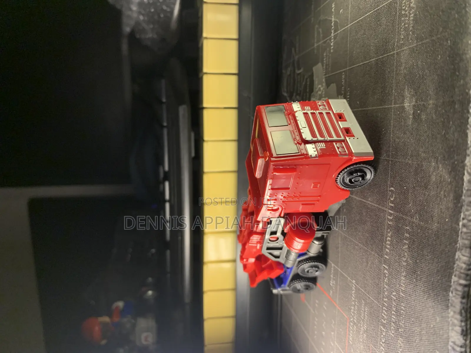 Transformers Toys and More