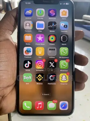 Apple iPhone 11 Pro Max 256 GB White