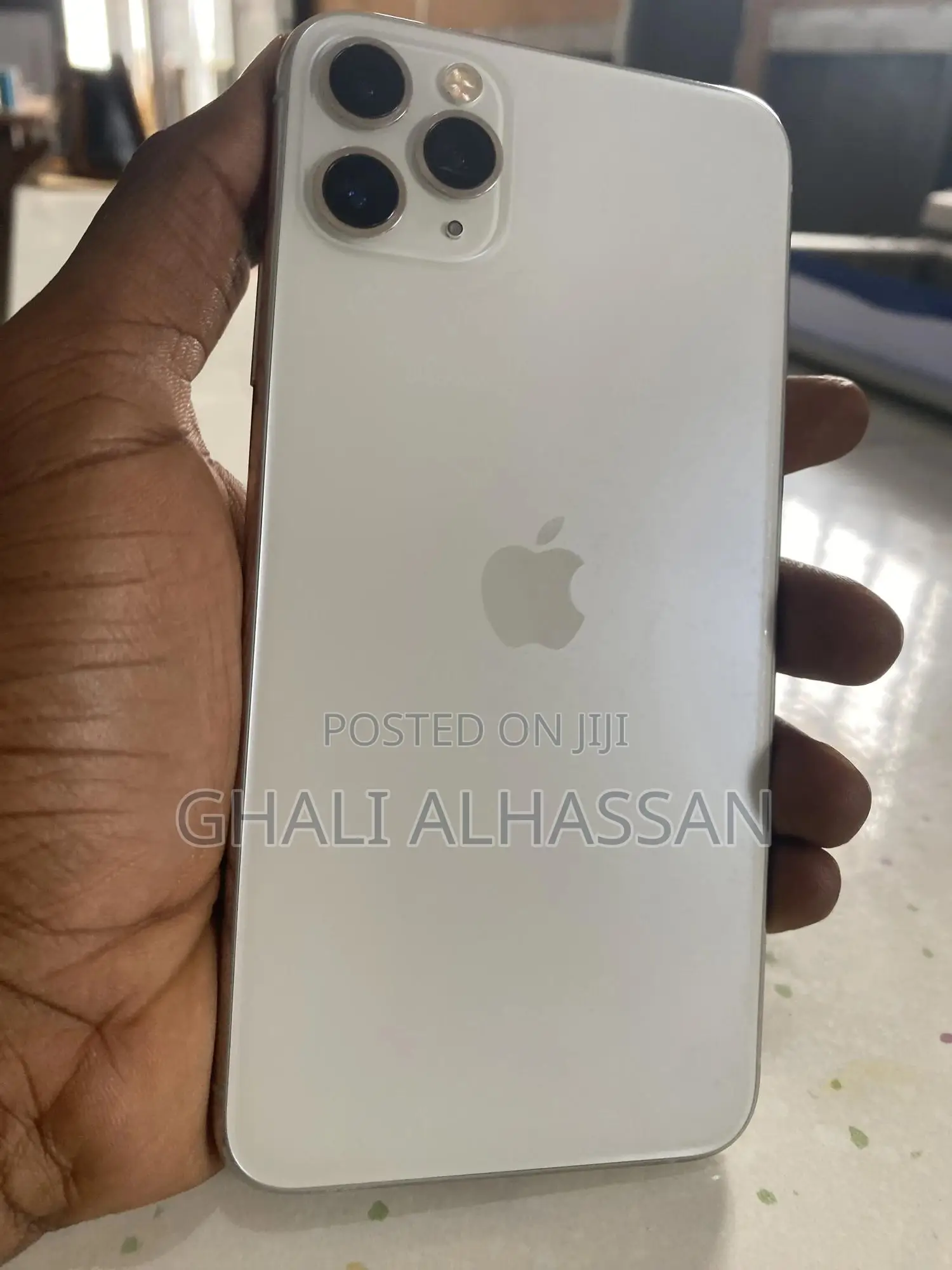 Apple iPhone 11 Pro Max 256 GB White