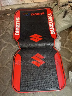 Suzuki Floor Mat