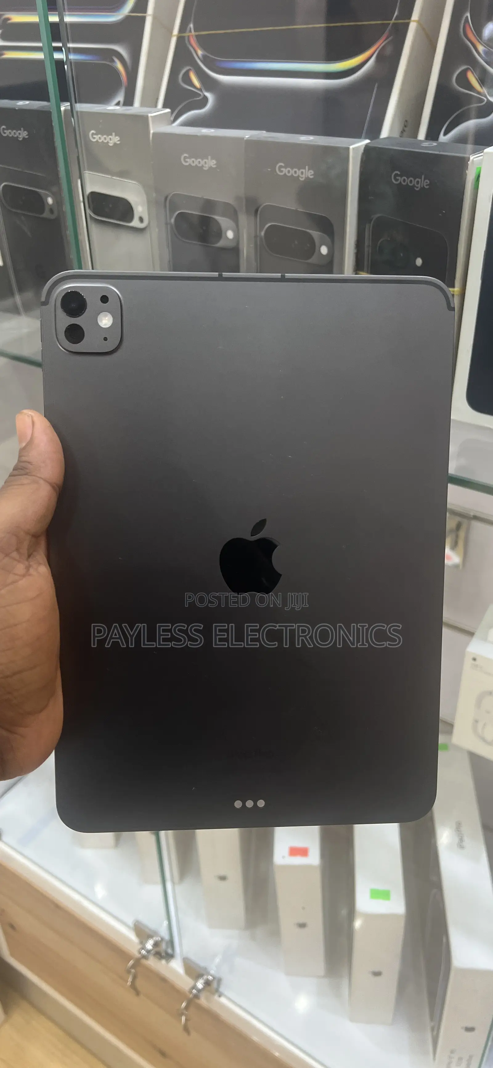 Apple iPad Pro 11 (2024) 512 GB Gray