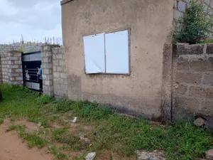 Old House at Russia Dansoman Road Area, Accra