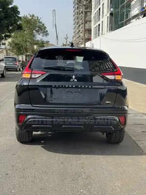 Mitsubishi Eclipse Cross SEL AWD 2023 Black