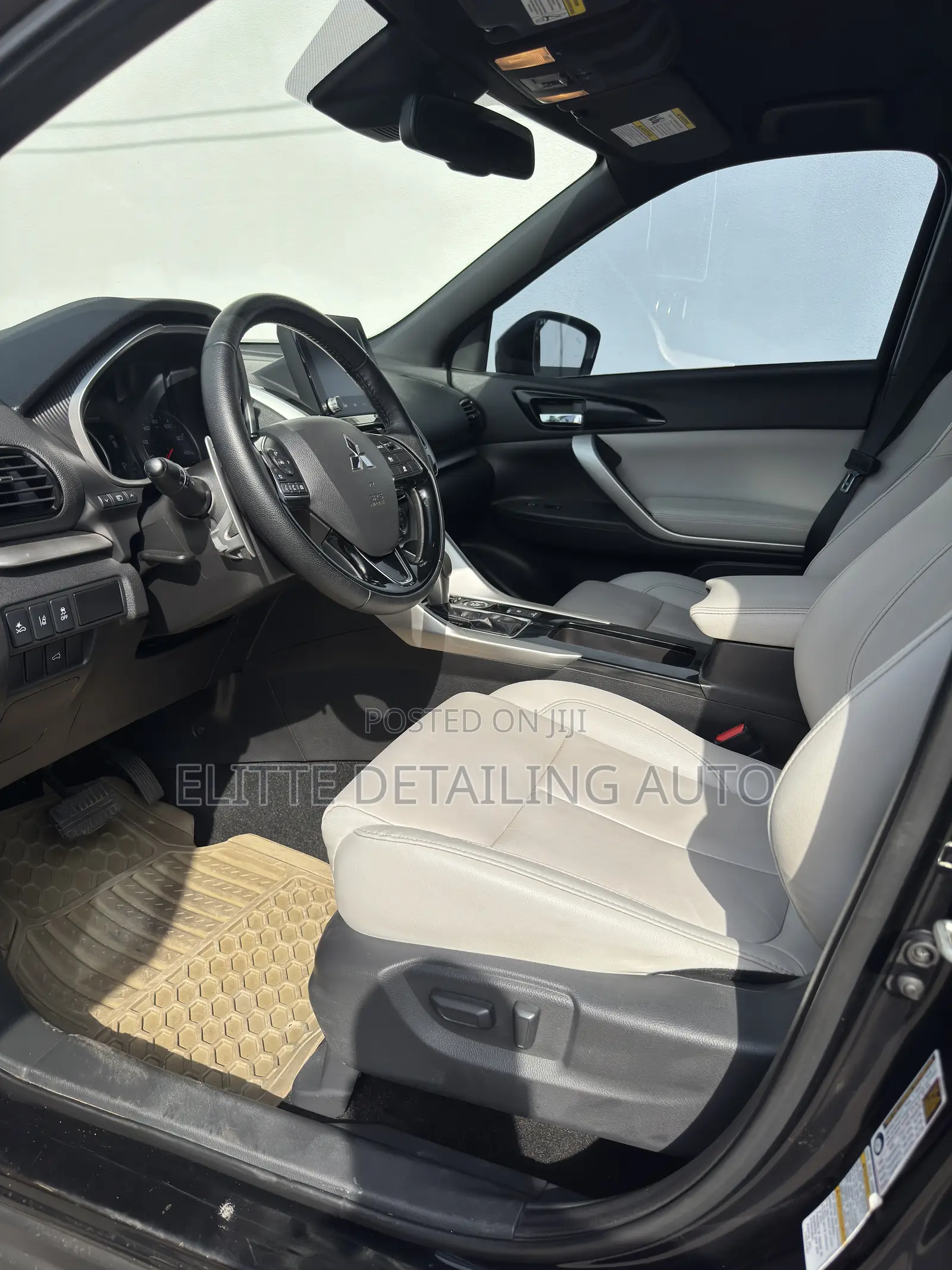 Mitsubishi Eclipse Cross SEL AWD 2023 Black