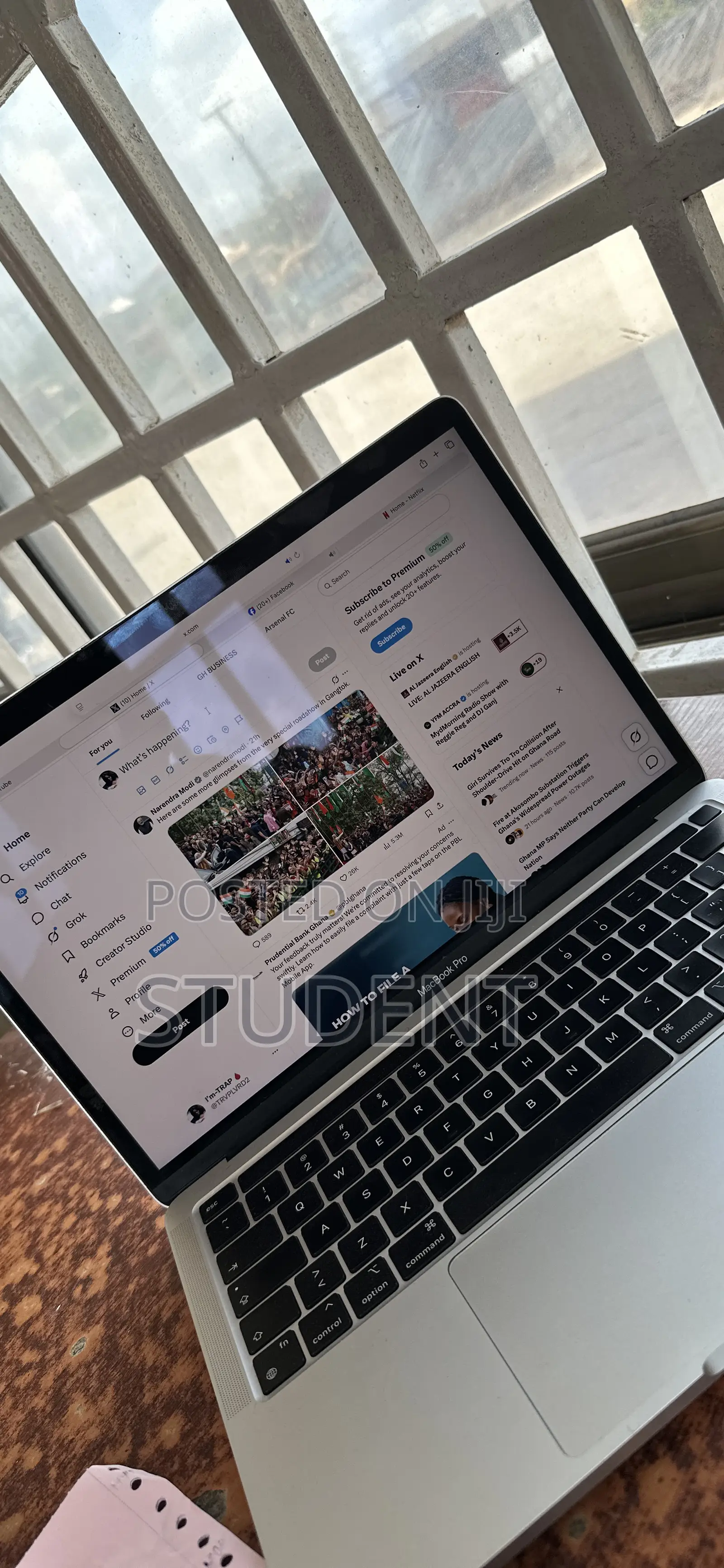 New Laptop Apple MacBook Pro 2020 8GB Apple M1 Pro SSD 256GB