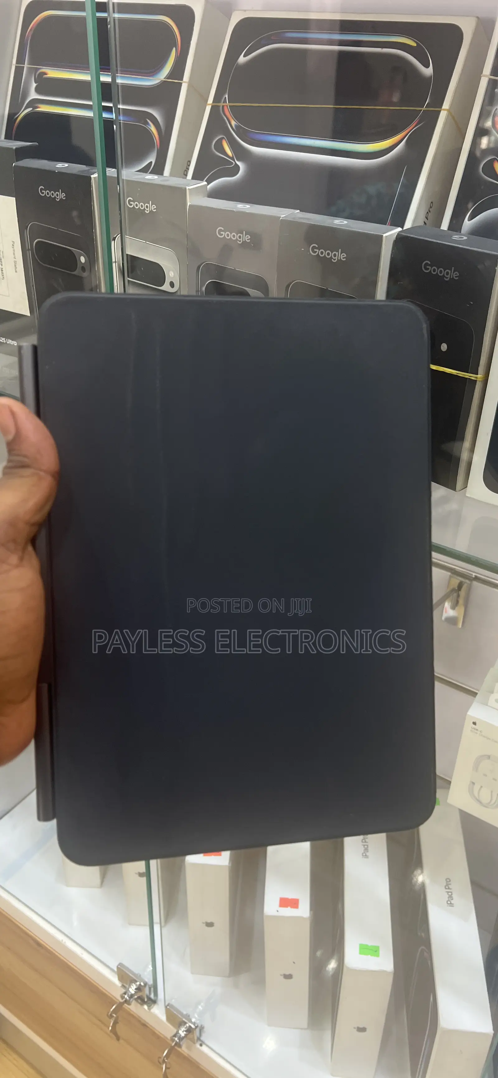 M4 iPad Pro Magic Keyboard 11inch