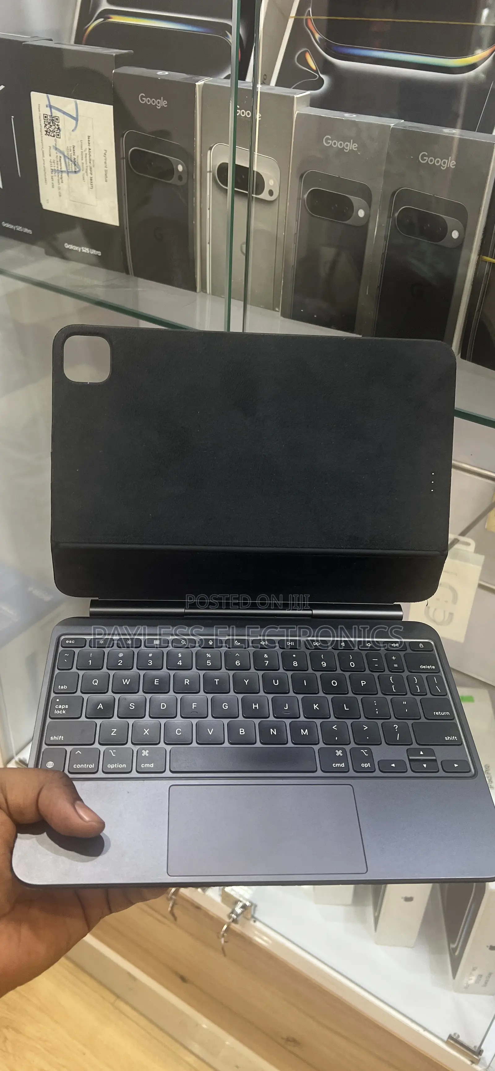 M4 iPad Pro Magic Keyboard 11inch